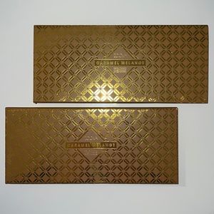 Zoeva Caramel Melange Eye Shadow Palette